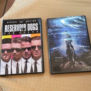 DVDs EUC
